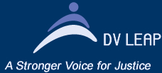 DV LEAP logo
