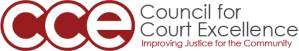 Logo courtesy of Council for Court Excellence