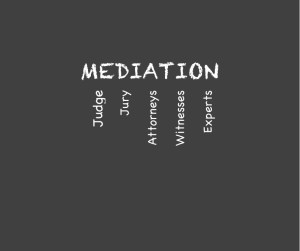 MEDIATION